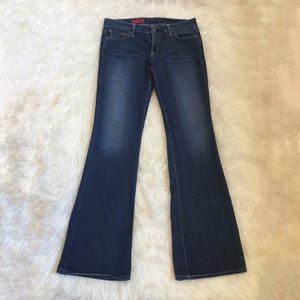 AG Adriano Goldschmied The Club Flare Jeans  28